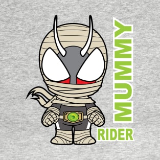 Mummy Rider T-Shirt